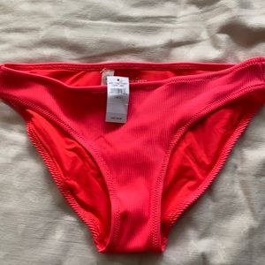 NWT Aerie bikini bottoms
